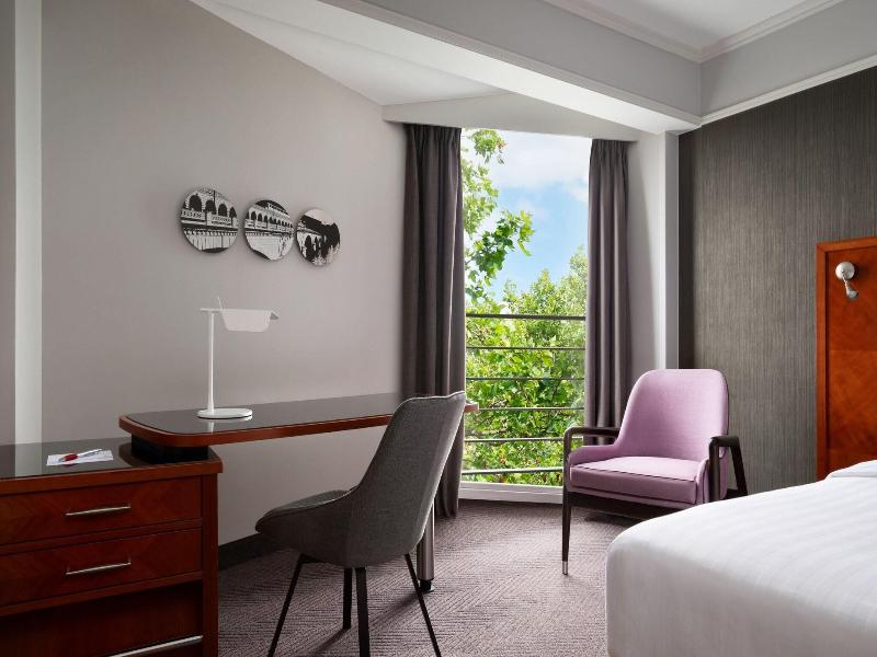 Marriott Hotel Paris Rive Gauche image
