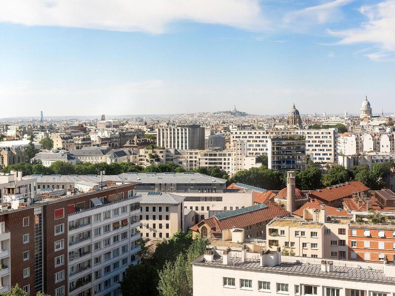 Marriott Hotel Paris Rive Gauche image