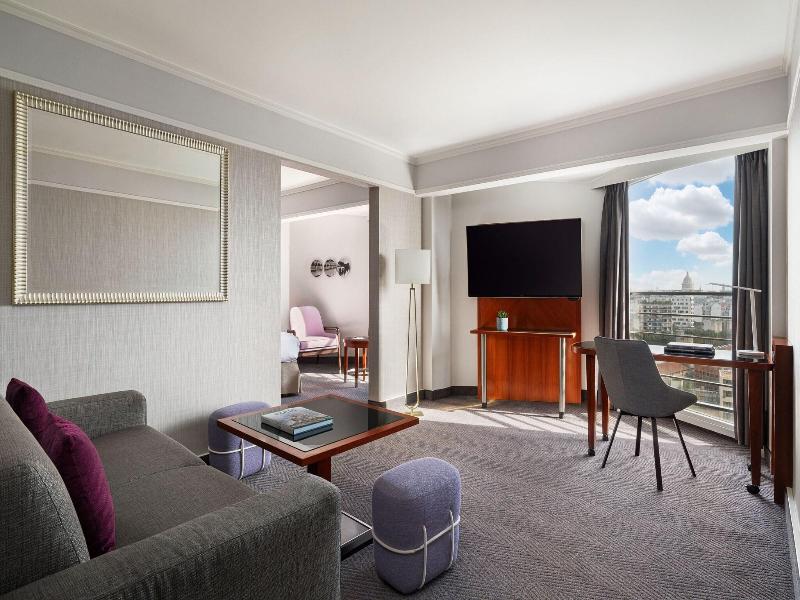 Marriott Hotel Paris Rive Gauche image