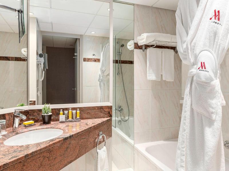 Marriott Hotel Paris Rive Gauche image