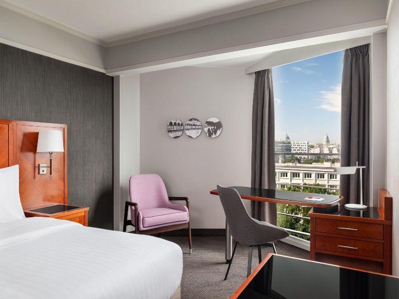 Marriott Hotel Paris Rive Gauche image