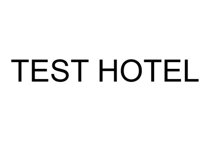 TEST HOTEL