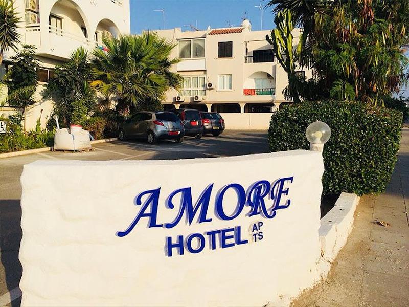 Amore Protaras Apartments image