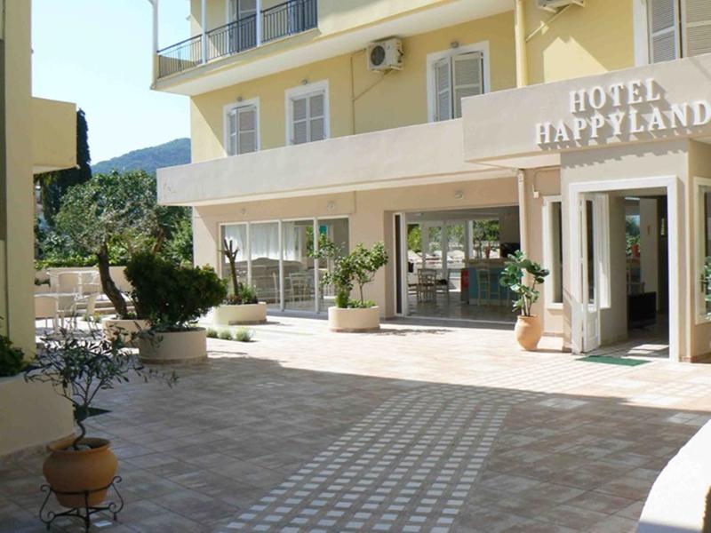 Happyland Hotel Apartments Lefkada Island, Lefkada Island Гърция