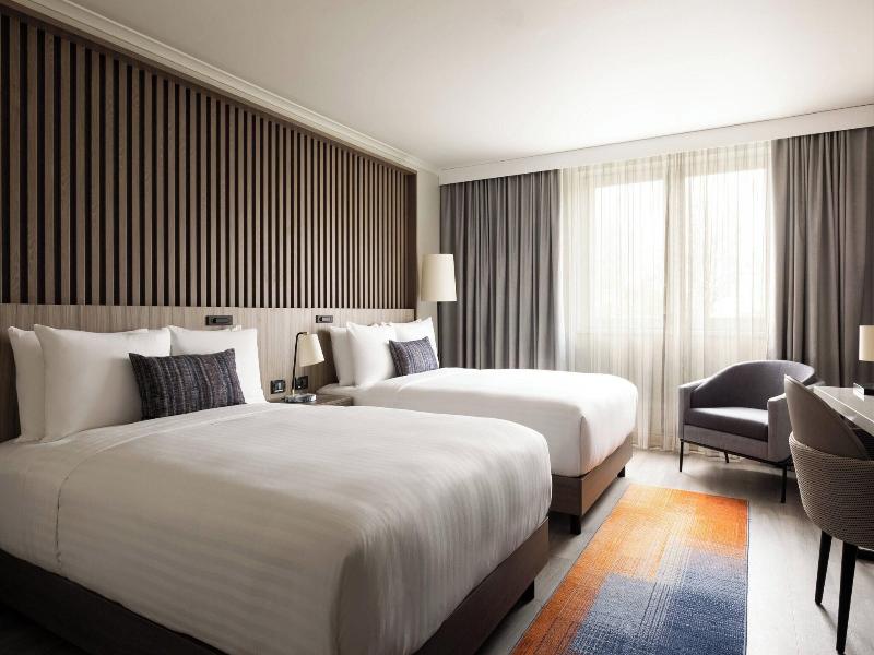 Marriott Paris Charles de Gaulle Airport image