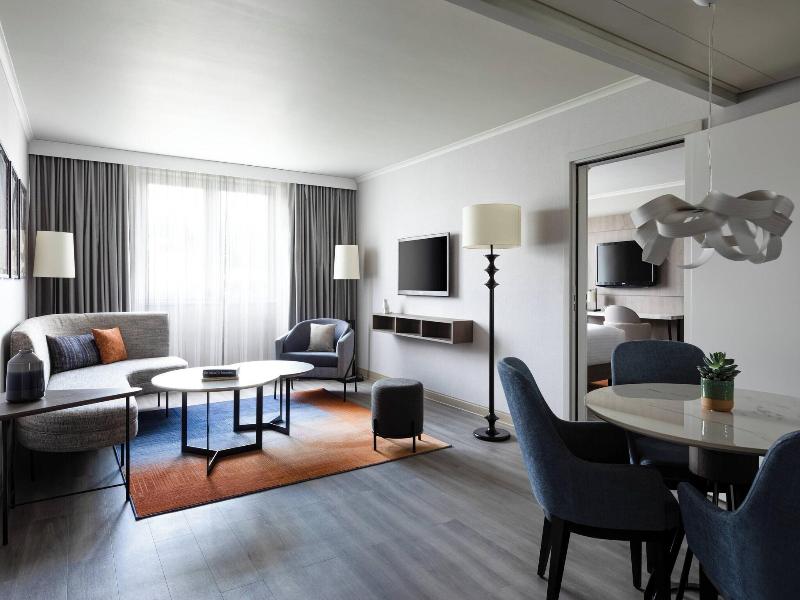 Marriott Paris Charles de Gaulle Airport image