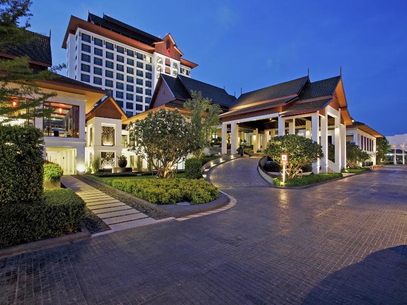 Centara Hotel AND Convention Centre Khon Kaen