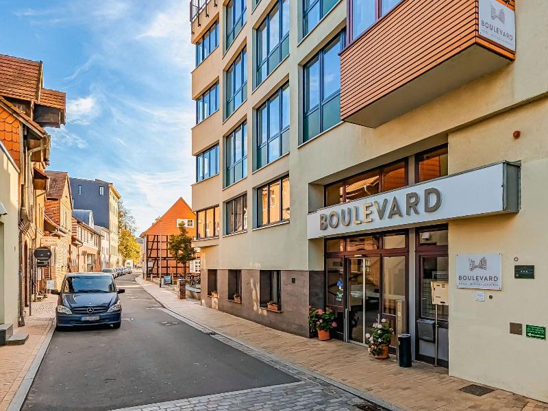 Schwerin Altstadt image