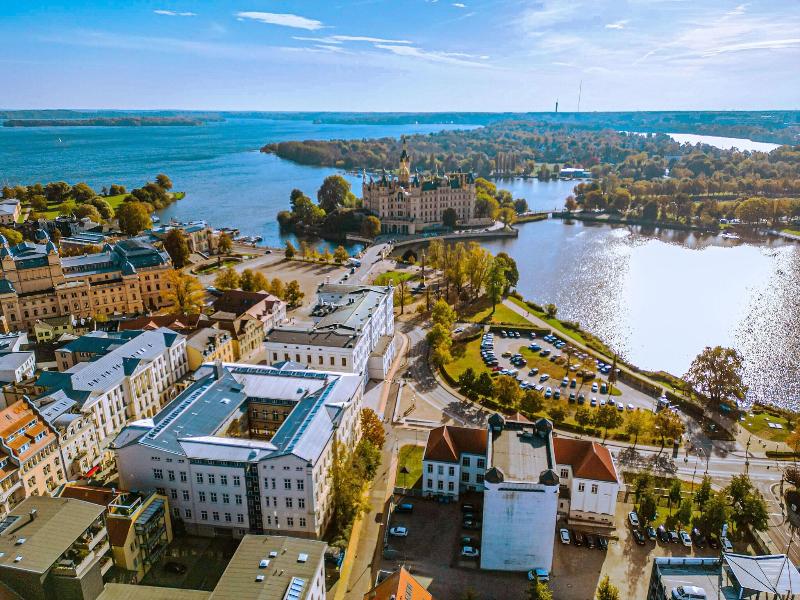 Schwerin Altstadt image