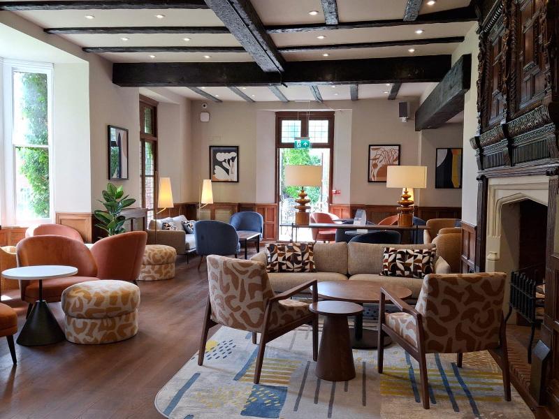Voco Letchworth Hall by IHG image