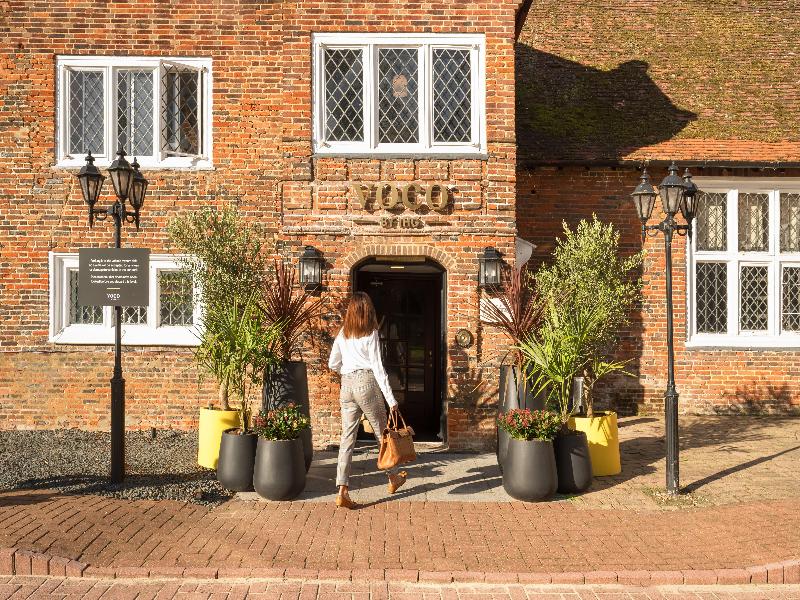 Voco Letchworth Hall by IHG image