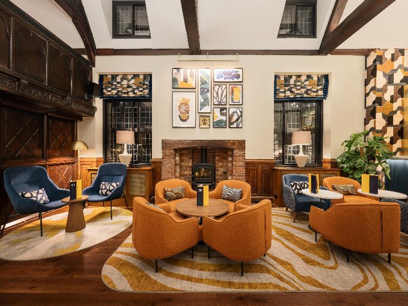 Voco Letchworth Hall by IHG image
