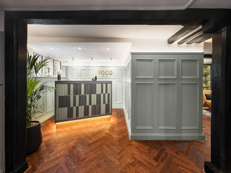 Voco Letchworth Hall by IHG image