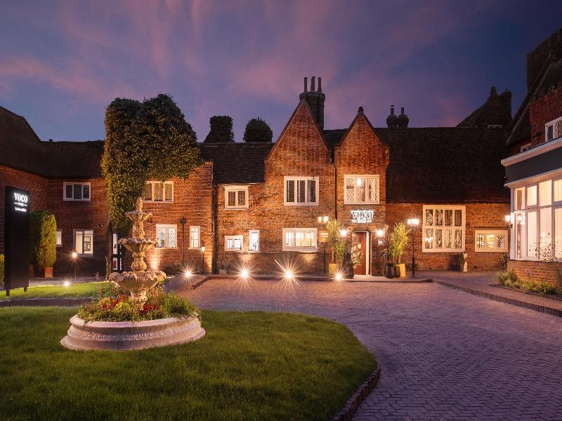 Voco Letchworth Hall by IHG image