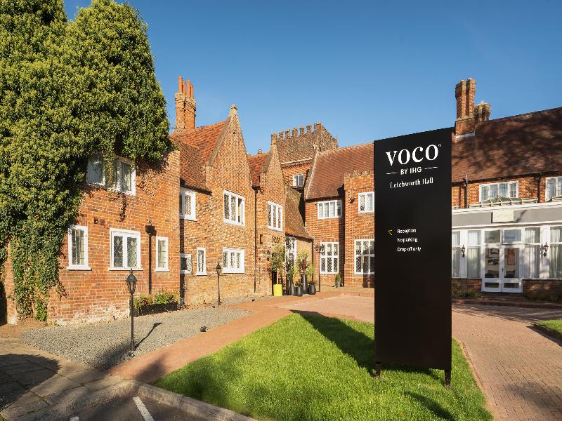 Voco Letchworth Hall by IHG image