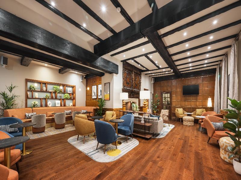 Voco Letchworth Hall by IHG image