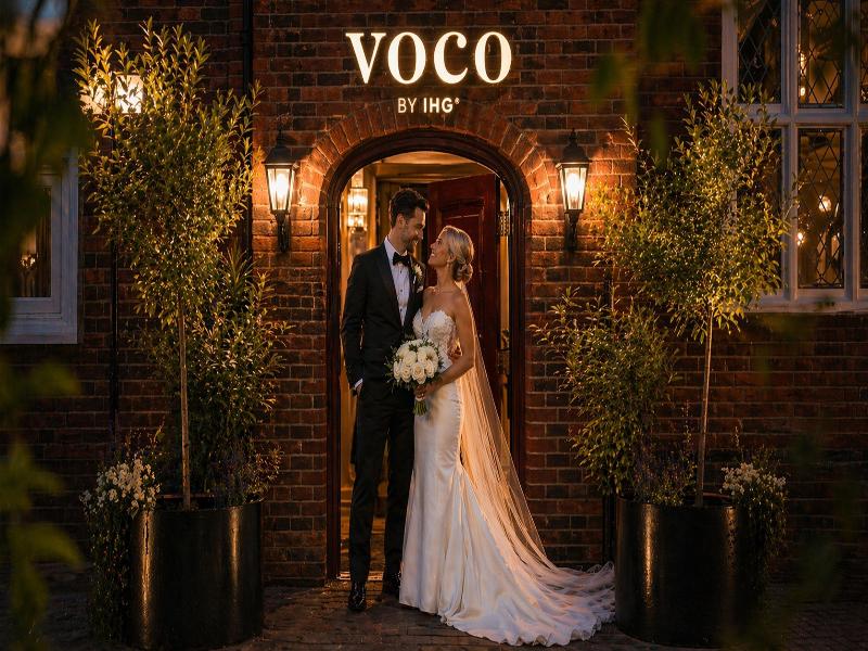 Voco Letchworth Hall by IHG image