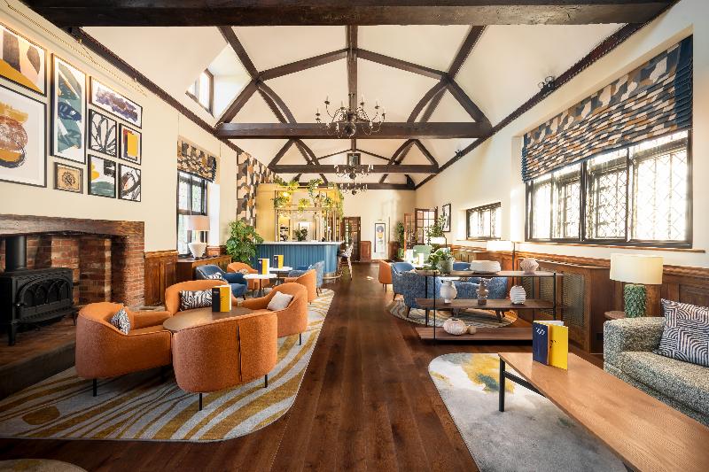 Voco Letchworth Hall by IHG image