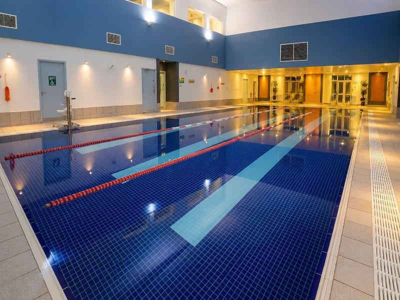 Voco Letchworth Hall by IHG image