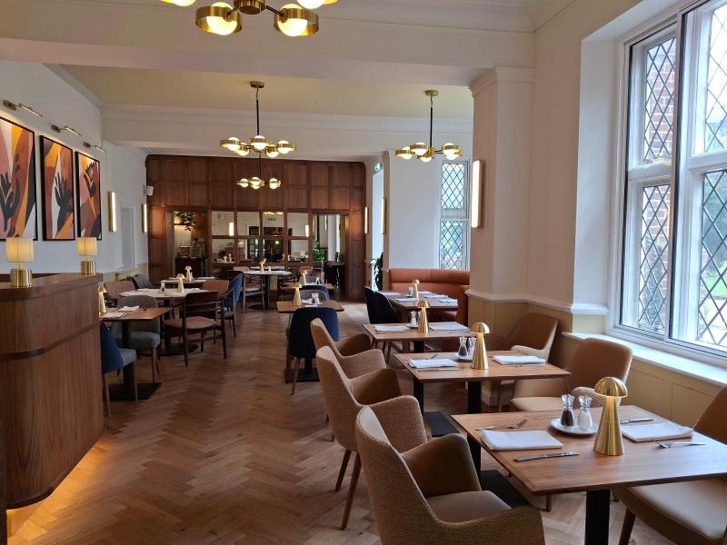 Voco Letchworth Hall by IHG image