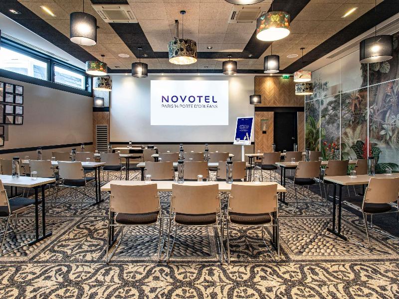 Novotel Paris 14 Porte d'Orléans image