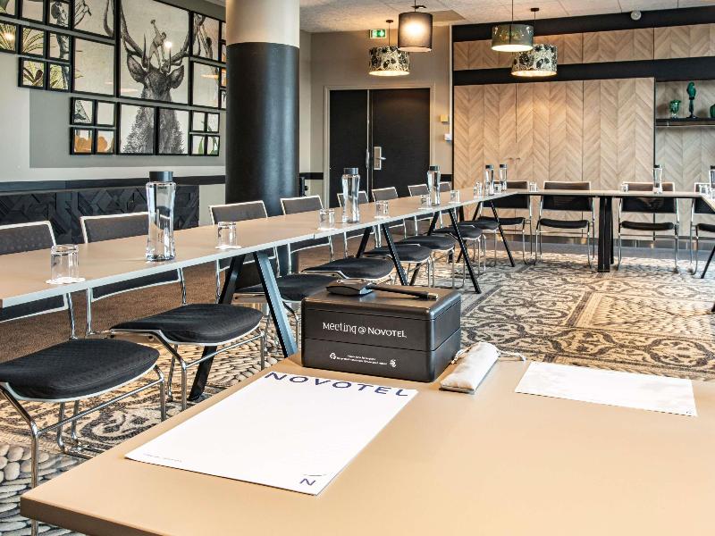 Novotel Paris 14 Porte d'Orléans image