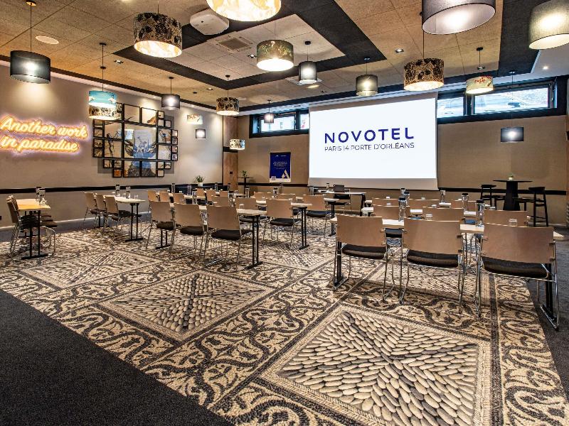 Novotel Paris 14 Porte d'Orléans image