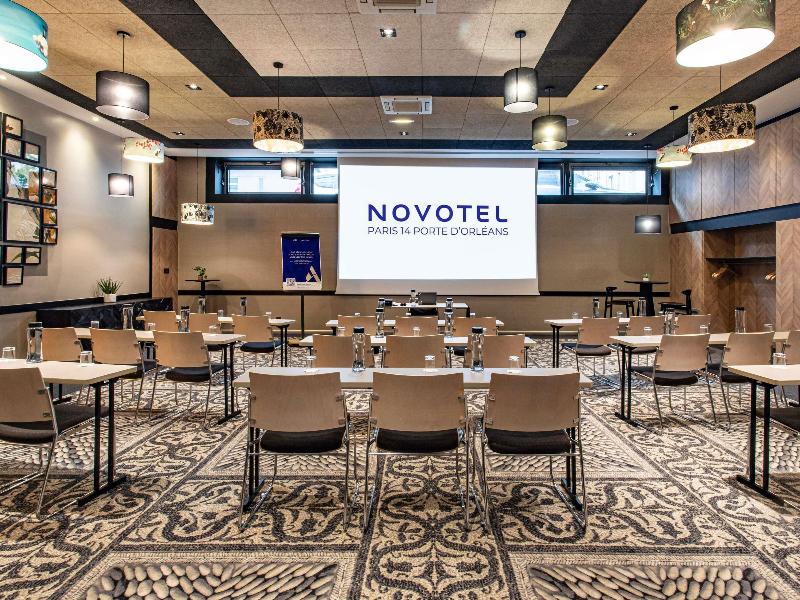 Novotel Paris 14 Porte d'Orléans image