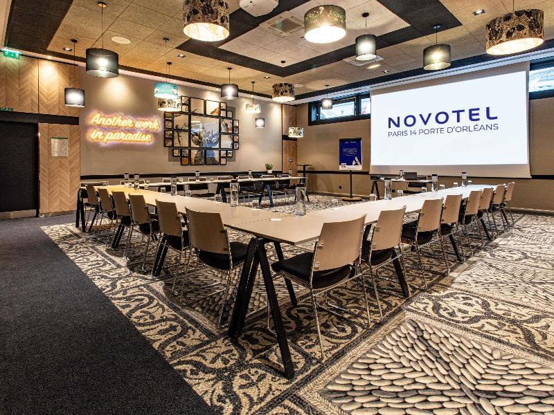 Novotel Paris 14 Porte d'Orléans image