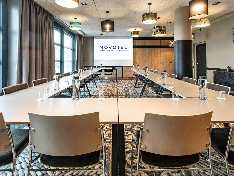 Novotel Paris 14 Porte d'Orléans image