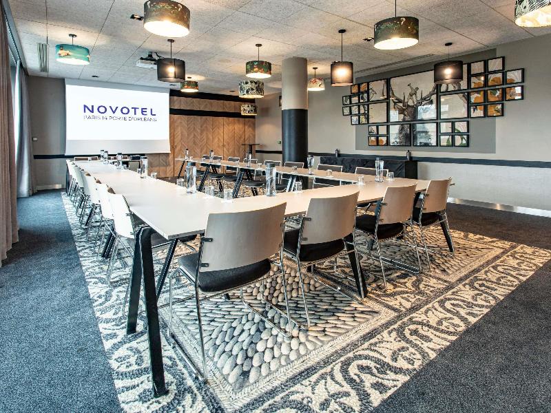 Novotel Paris 14 Porte d'Orléans image