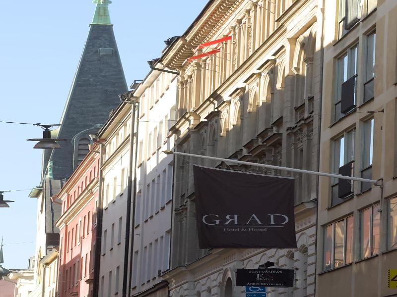 Grad hotel image