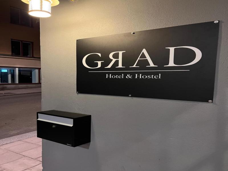 Grad hotel image