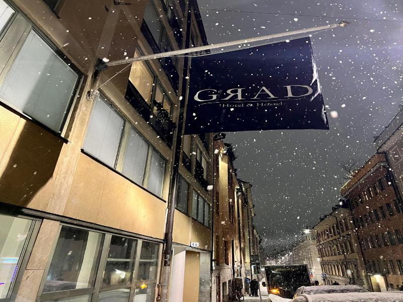 Grad hotel image