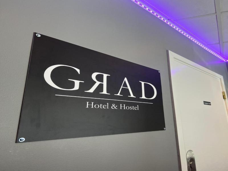 Grad hotel image