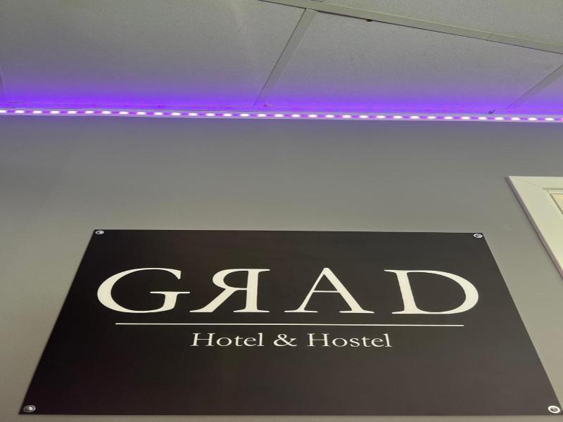 Grad hotel image