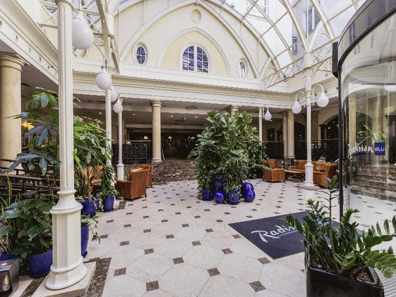 Radisson Blu Hotel Gdansk