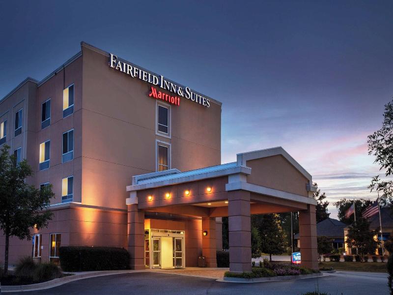 Fairfield Inn & Suites Augusta