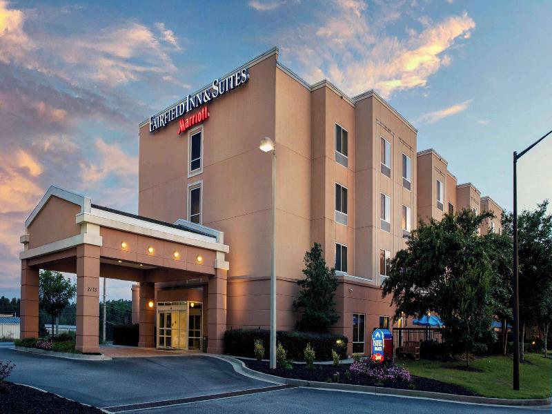 Fairfield Inn & Suites Augusta