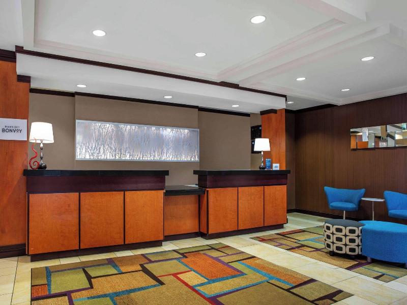 Fairfield Inn & Suites Augusta