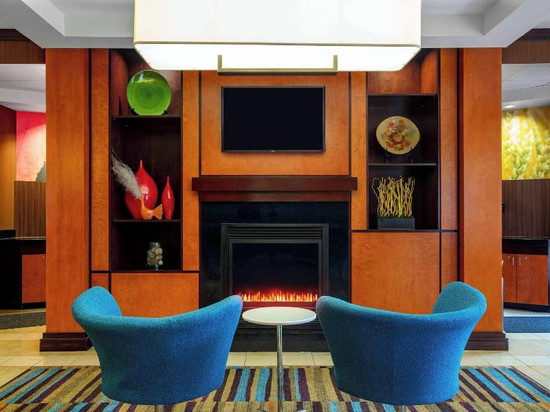 Fairfield Inn & Suites Augusta