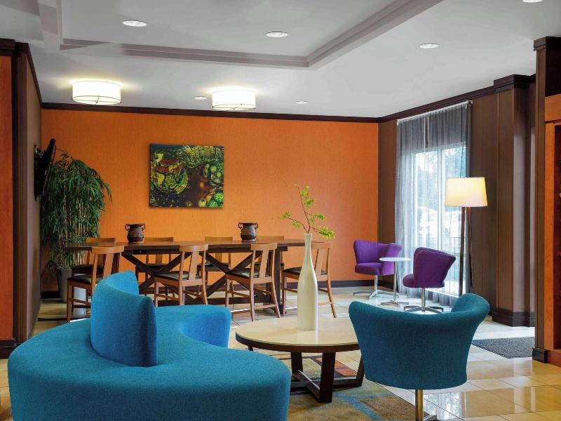 Fairfield Inn & Suites Augusta