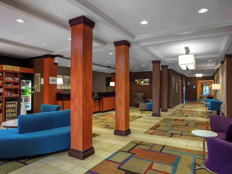 Fairfield Inn & Suites Augusta