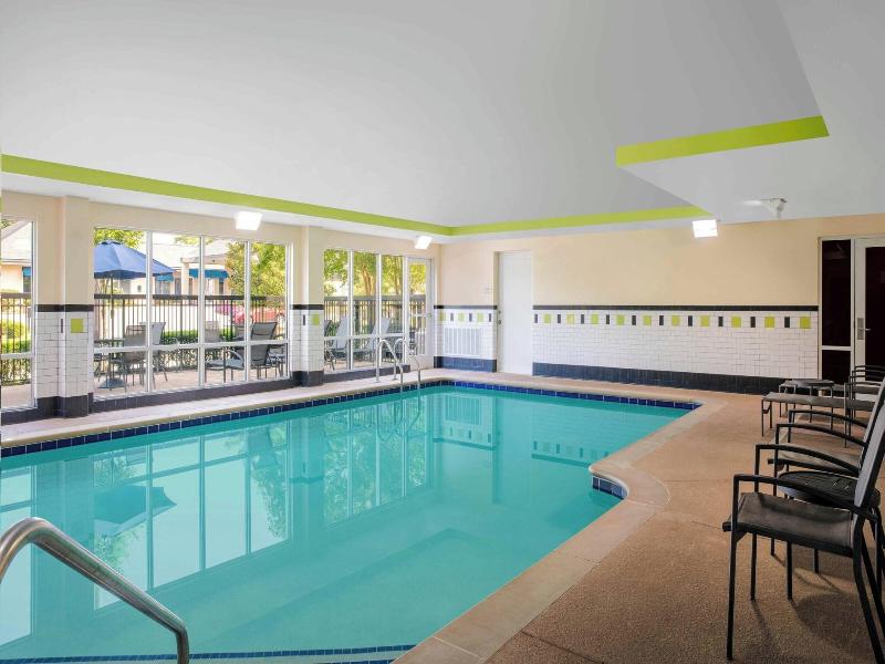 Fairfield Inn & Suites Augusta