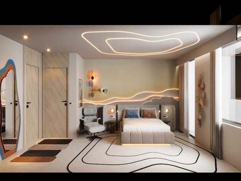 The Corner Park Hotel image