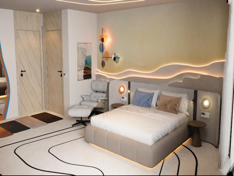 The Corner Park Hotel image