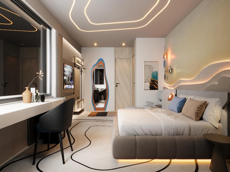 The Corner Park Hotel image