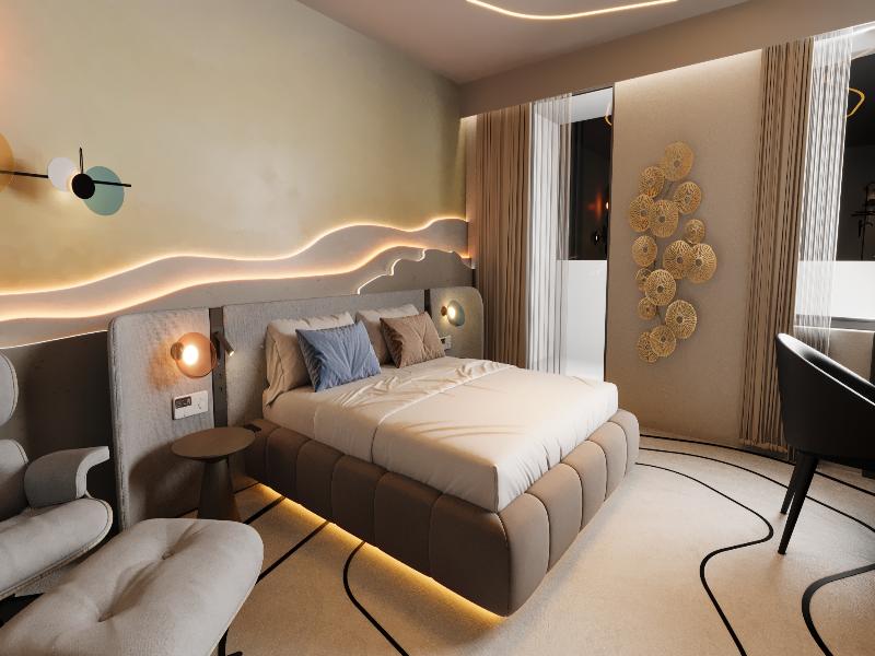 The Corner Park Hotel image