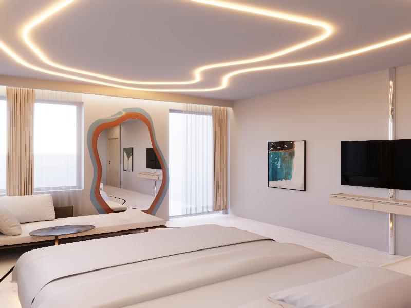 The Corner Park Hotel image
