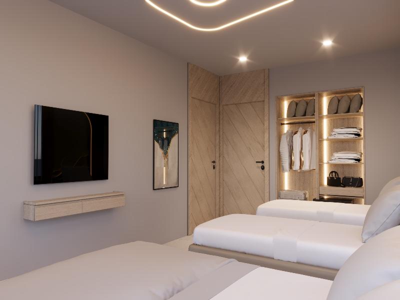 The Corner Park Hotel image